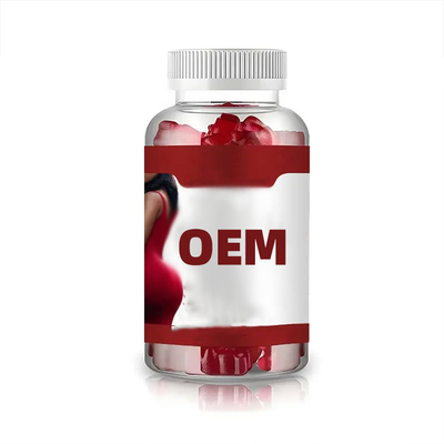 Maca Curve Gummy męskie suplementy diety naturalne ziołowe powiększenie tyłka
