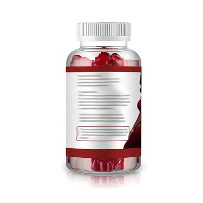 Maca Curve Gummy męskie suplementy diety naturalne ziołowe powiększenie tyłka