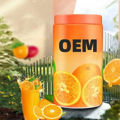 Wysoka zawartość witaminy C tabletki do żucia OEM Design
