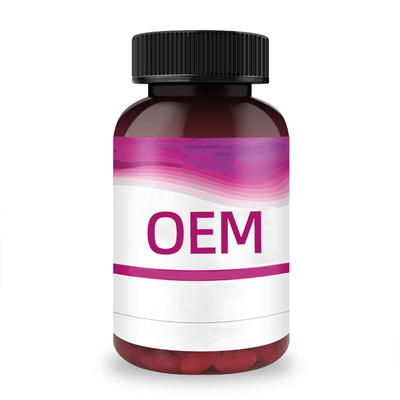 ODM 360 sztuk Peptydy kolagenowe Tabletki Paczka butelka