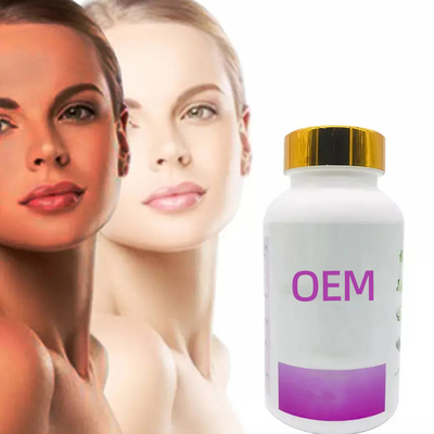 OEM Glutation Pigułki wybielające skórę 60 sztuk/gel miękki