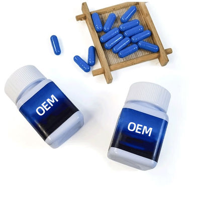 Zdrowie Żywność dla mężczyzn Pigułki Leczenie Przedwczesny wytrysk Lek ziołowy dla mężczyzn Kapsuła miękka