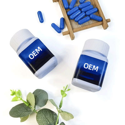 Zdrowie Żywność dla mężczyzn Pigułki Leczenie Przedwczesny wytrysk Lek ziołowy dla mężczyzn Kapsuła miękka