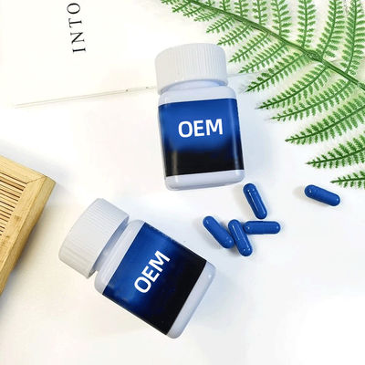 Zdrowie Żywność dla mężczyzn Pigułki Leczenie Przedwczesny wytrysk Lek ziołowy dla mężczyzn Kapsuła miękka