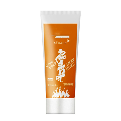 Organic Anti Cellulite Gorący Ciała Schudnąć Żołądek Fat Burn Slim Cream