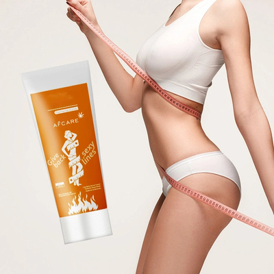 Organic Anti Cellulite Gorący Ciała Schudnąć Żołądek Fat Burn Slim Cream