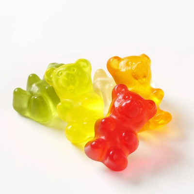 Kobiety Piękno Wybielanie skóry Pielęgnacja wegetariańska Kwas hialuronowy Kolagen Gummy Candy