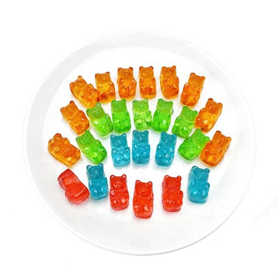 Kobiety Wzdęcia Odczucia napięcia, skurcze miesiączkowe Produkt zdrowotny Kobieta PMS Gummy