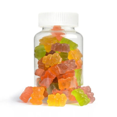 Kobiety Wzdęcia Odczucia napięcia, skurcze miesiączkowe Produkt zdrowotny Kobieta PMS Gummy