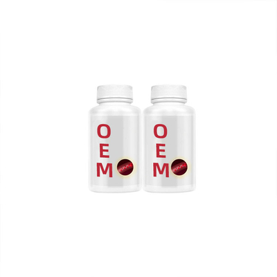Pigułki cukiernicze Natto Monascus Ginseng Peptide