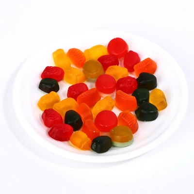 OEM Private Label Custom Vitamin Gummies Lose Weight Apple Cider Vinegar Gummy Candy