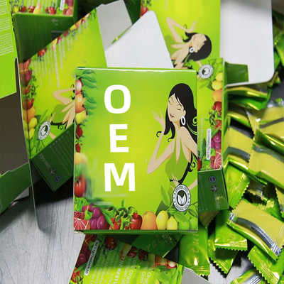 OEM ODM Pojemność odchudzająca Probiotyczny miód miód grejpfrut Spalanie tłuszczu