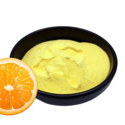 100 Mesh Natural Extract Solid Drink Juice Fruit Instant Freeze Orange Dry Fruit Powder