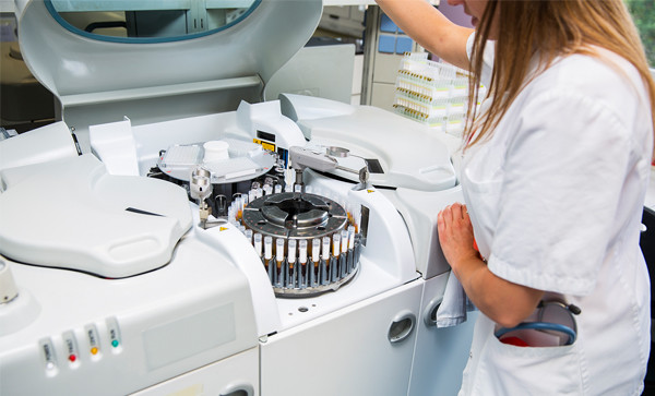 Hebei Feirui Biotechnology Co., LTD Kontrola jakości